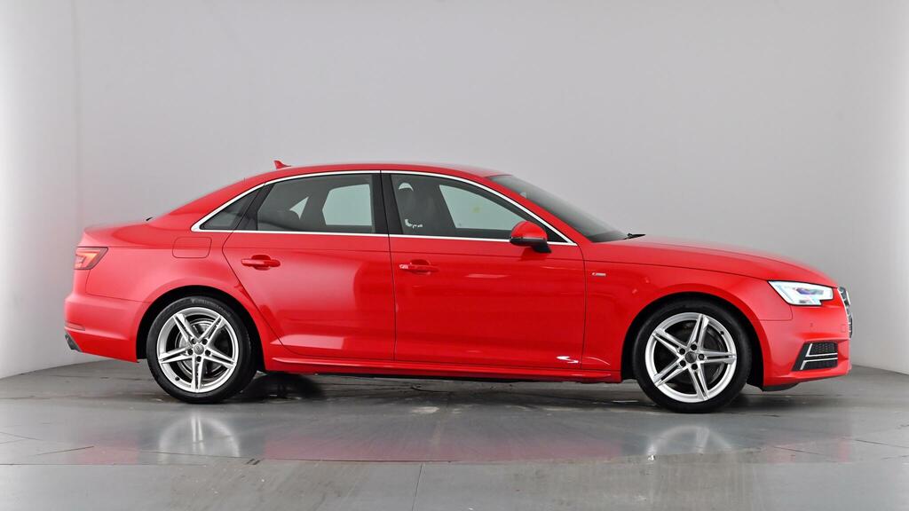 Audi A4 Avant 2.0 Tdi Ultra S Line S Tronic Euro 6 Ss 5  #71