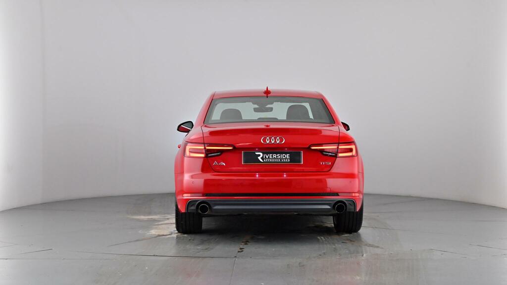 Audi A4 Avant 2.0 Tdi Ultra S Line S Tronic Euro 6 Ss 5  #61
