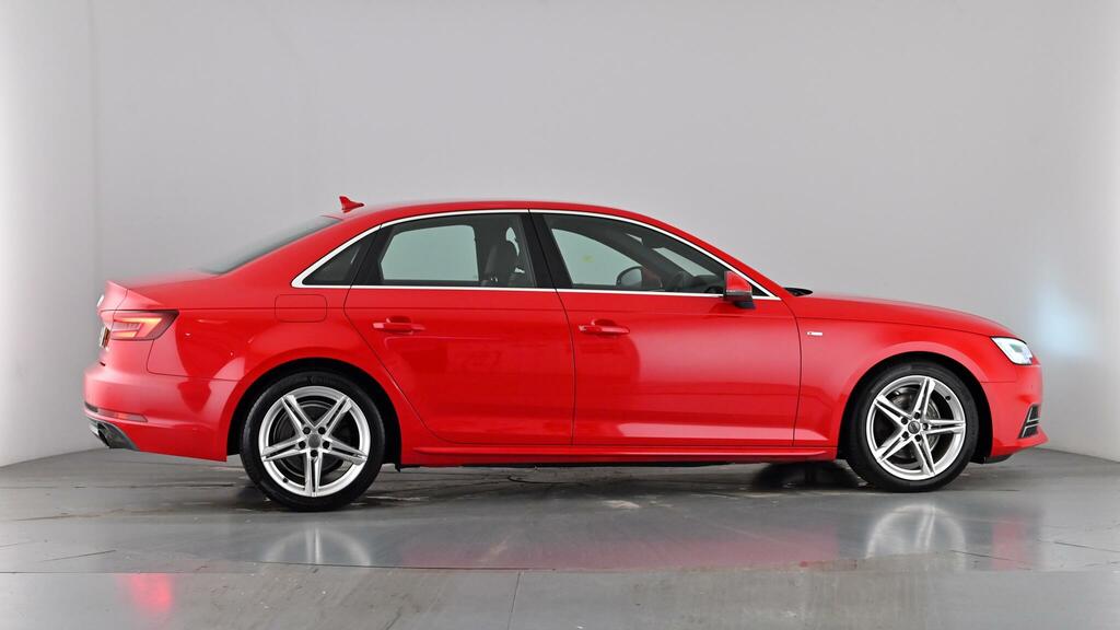 Audi A4 Avant 2.0 Tdi Ultra S Line S Tronic Euro 6 Ss 5  #69