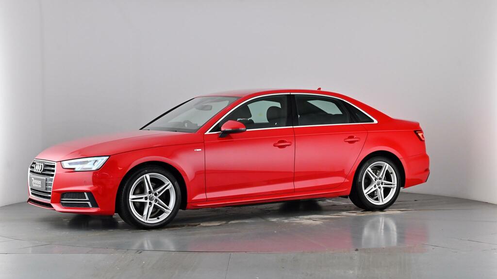 Audi A4 Avant 2.0 Tdi Ultra S Line S Tronic Euro 6 Ss 5  #49