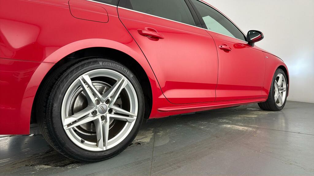 Audi A4 Avant 2.0 Tdi Ultra S Line S Tronic Euro 6 Ss 5  #24