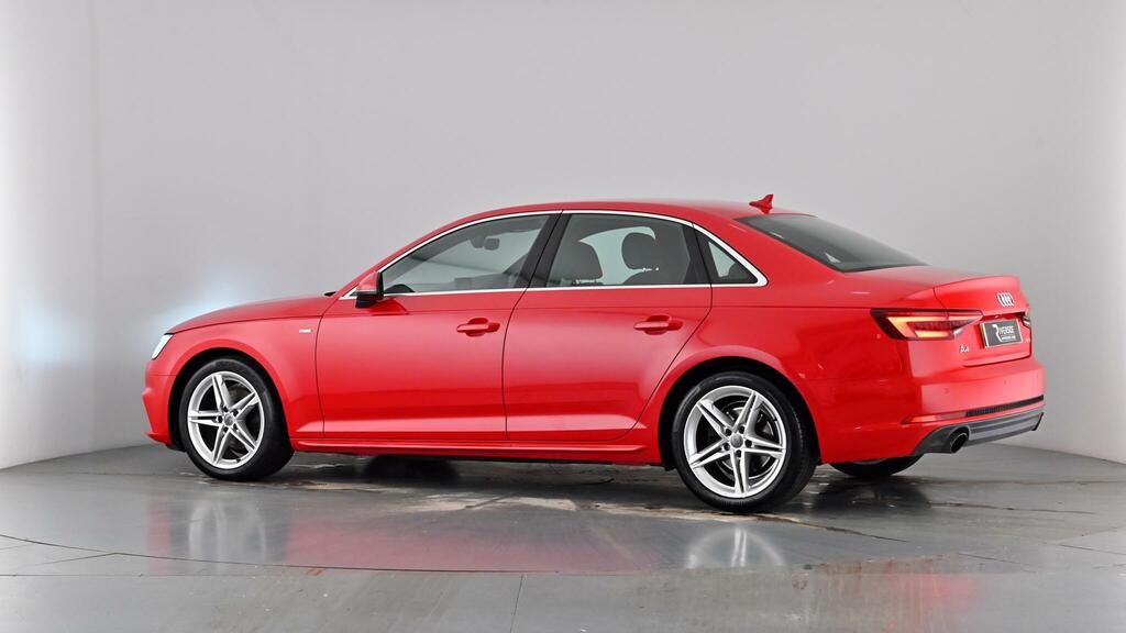 Audi A4 Avant 2.0 Tdi Ultra S Line S Tronic Euro 6 Ss 5  #55