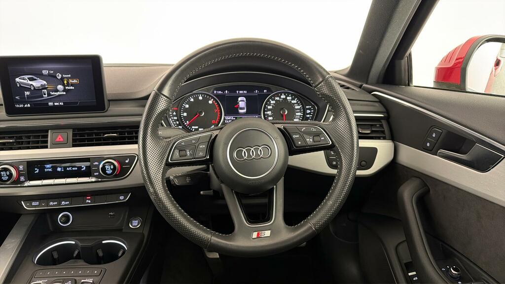 Audi A4 Avant 2.0 Tdi Ultra S Line S Tronic Euro 6 Ss 5  #10