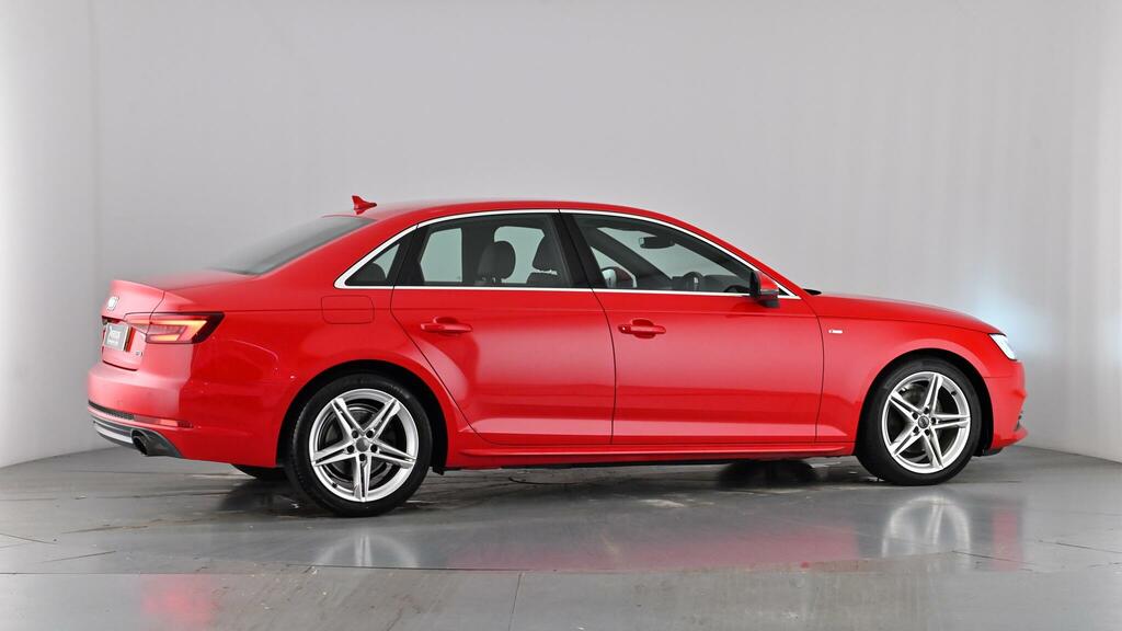 Audi A4 Avant 2.0 Tdi Ultra S Line S Tronic Euro 6 Ss 5  #68