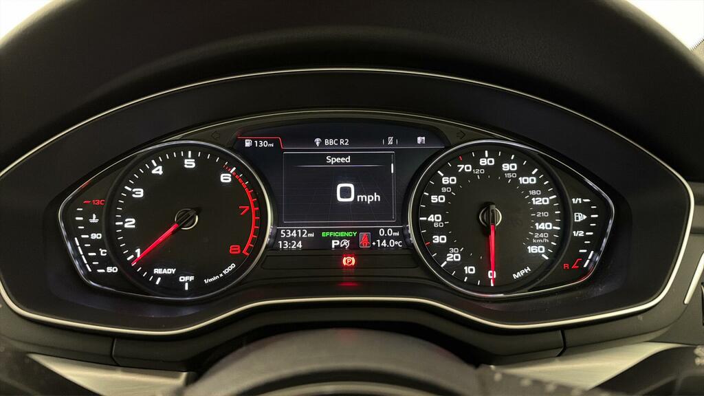 Audi A4 Avant 2.0 Tdi Ultra S Line S Tronic Euro 6 Ss 5  #16