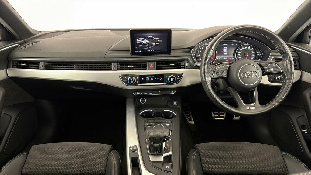 Audi A4 Avant 2.0 Tdi Ultra S Line S Tronic Euro 6 Ss 5  #9