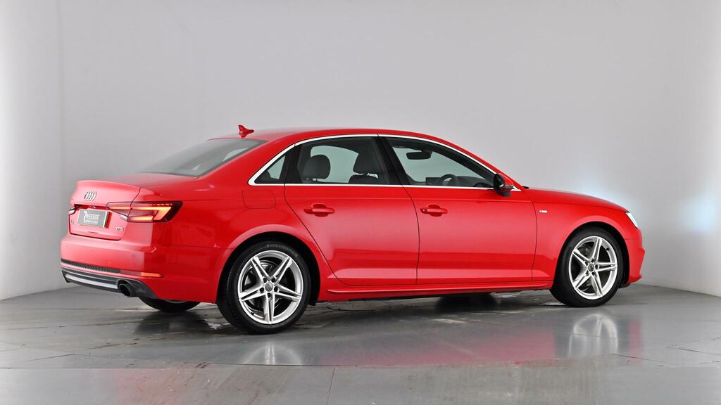Audi A4 Avant 2.0 Tdi Ultra S Line S Tronic Euro 6 Ss 5  #67