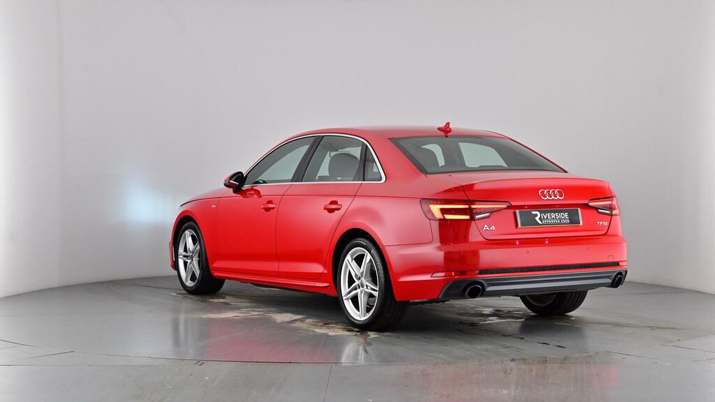 Audi A4 Avant 2.0 Tdi Ultra S Line S Tronic Euro 6 Ss 5  #58