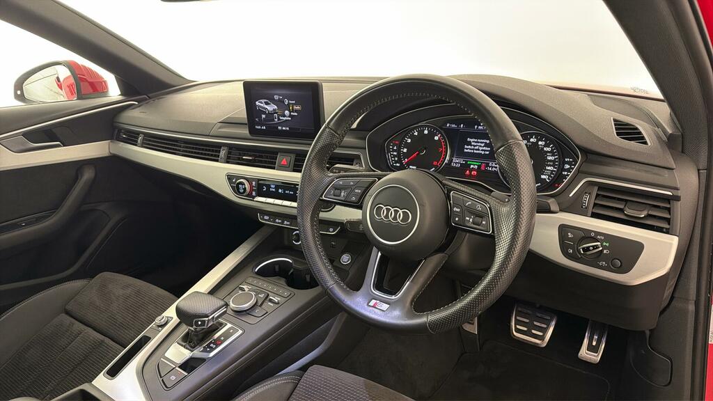 Audi A4 Avant 2.0 Tdi Ultra S Line S Tronic Euro 6 Ss 5  #14