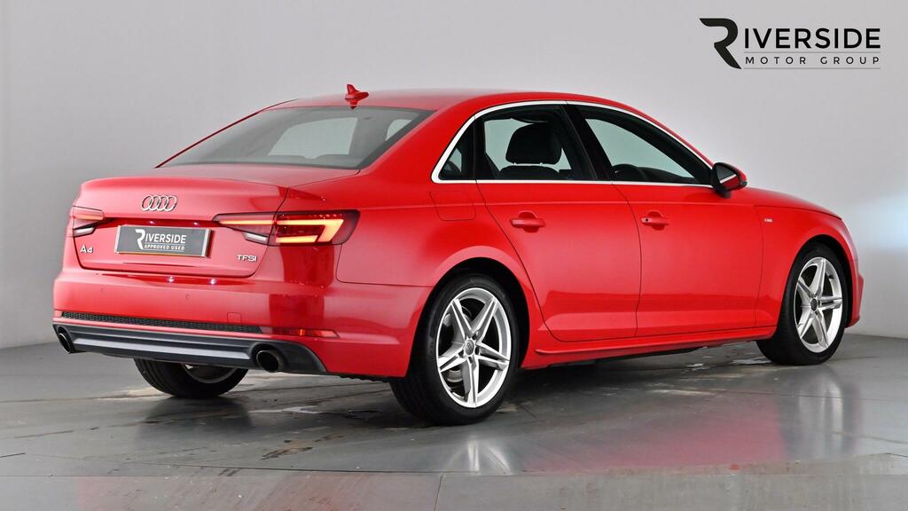 Audi A4 Avant 2.0 Tdi Ultra S Line S Tronic Euro 6 Ss 5  #7