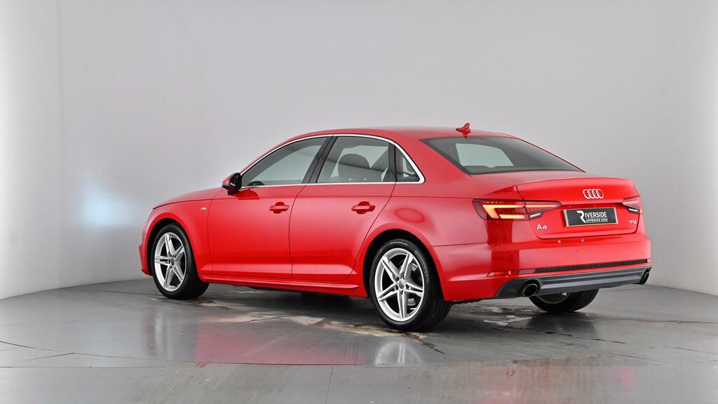 Audi A4 Avant 2.0 Tdi Ultra S Line S Tronic Euro 6 Ss 5  #57