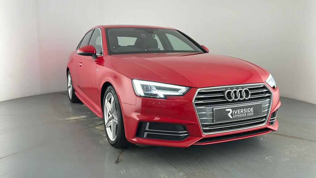 Audi A4 Avant 2.0 Tdi Ultra S Line S Tronic Euro 6 Ss 5  #23