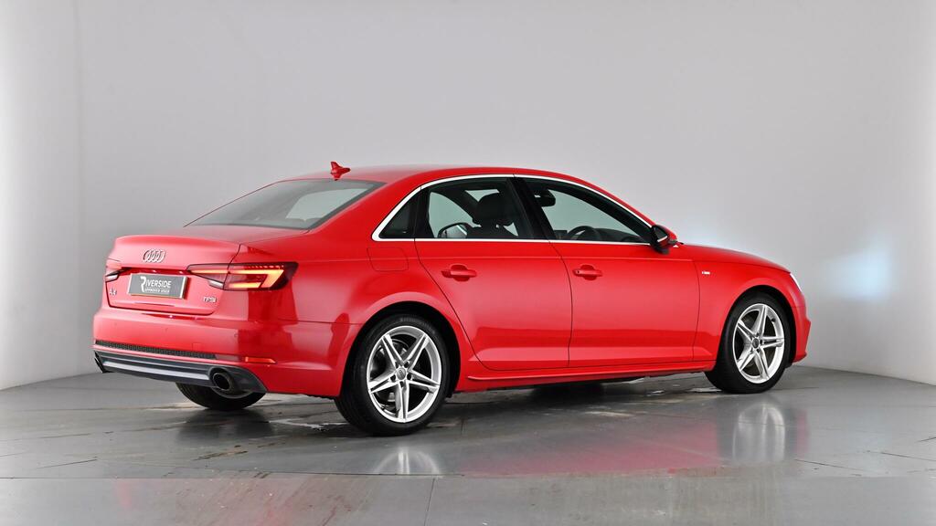 Audi A4 Avant 2.0 Tdi Ultra S Line S Tronic Euro 6 Ss 5  #66