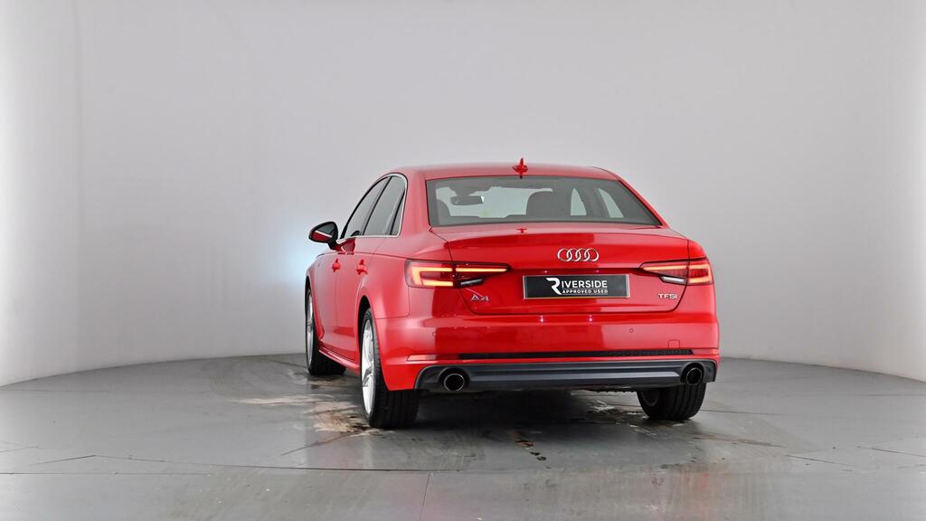 Audi A4 Avant 2.0 Tdi Ultra S Line S Tronic Euro 6 Ss 5  #60