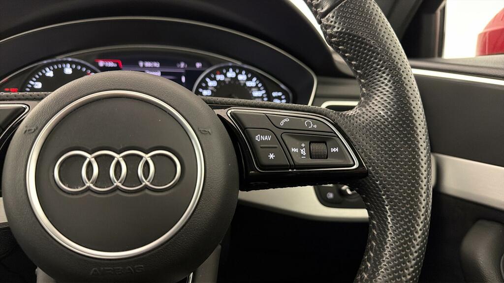 Audi A4 Avant 2.0 Tdi Ultra S Line S Tronic Euro 6 Ss 5  #18