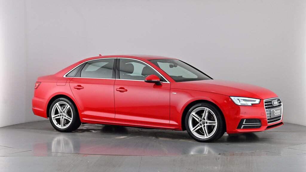 Audi A4 Avant 2.0 Tdi Ultra S Line S Tronic Euro 6 Ss 5  #73