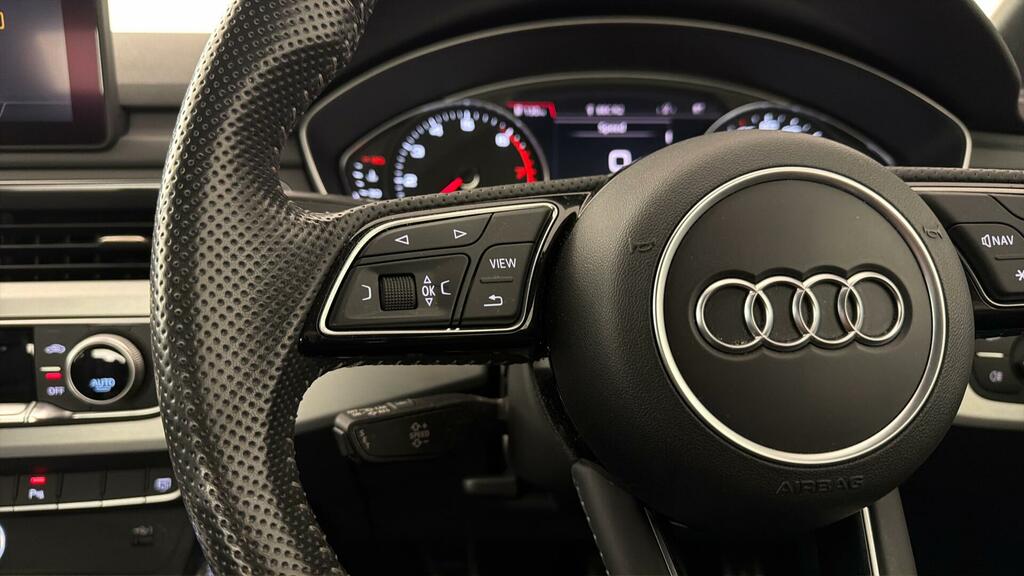 Audi A4 Avant 2.0 Tdi Ultra S Line S Tronic Euro 6 Ss 5  #17