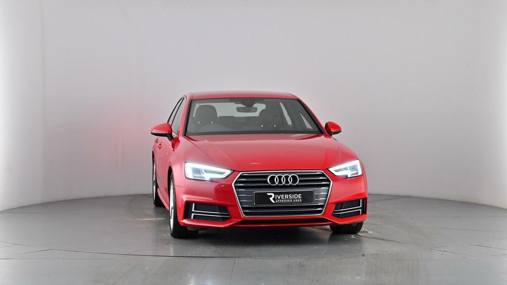 Audi A4 Avant 2.0 Tdi Ultra S Line S Tronic Euro 6 Ss 5  #42