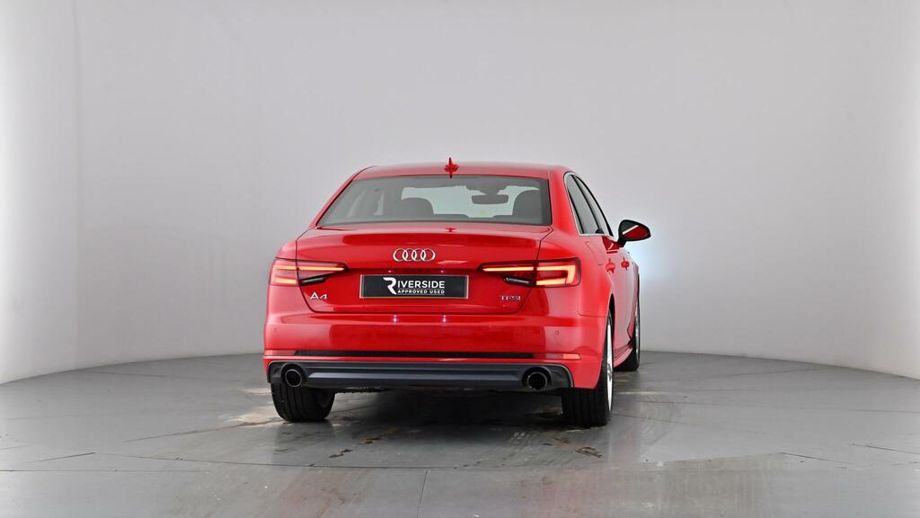 Audi A4 Avant 2.0 Tdi Ultra S Line S Tronic Euro 6 Ss 5  #62