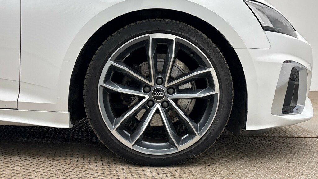 Audi A5 2.0 Tdi 35 S Line Sportback S Tronic Euro 6 Ss YH23CGY  #4