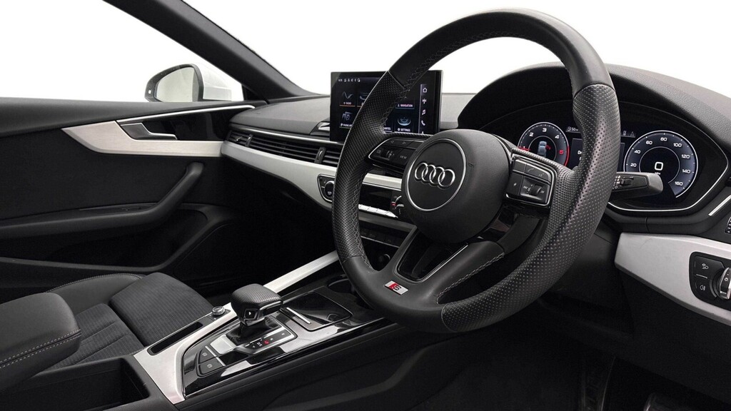 Audi A5 2.0 Tdi 35 S Line Sportback S Tronic Euro 6 Ss YH23CGY  #6