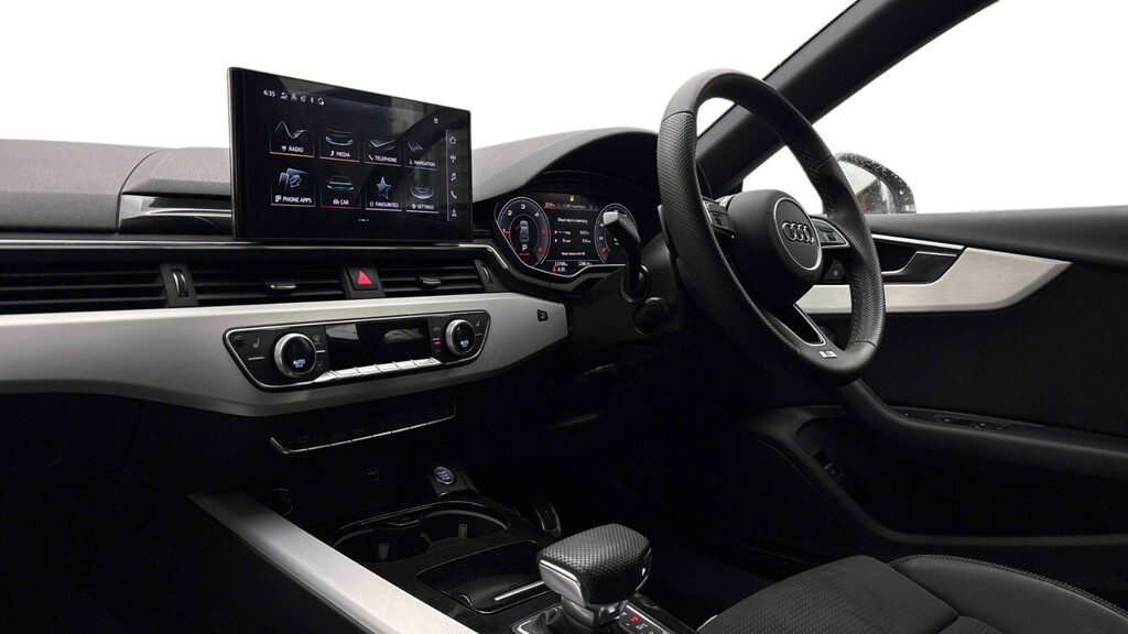 Audi A5 2.0 Tdi 35 S Line Sportback S Tronic Euro 6 Ss YH23CGY  #5