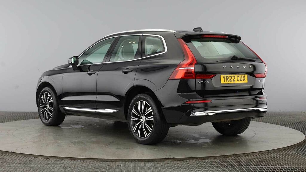 Volvo XC60 Inscription, B4 Awd Mild Hybrid Black #2