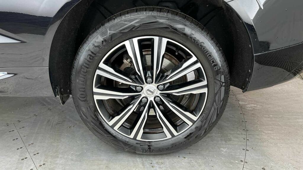Volvo XC60 Inscription, B4 Awd Mild Hybrid Black #6