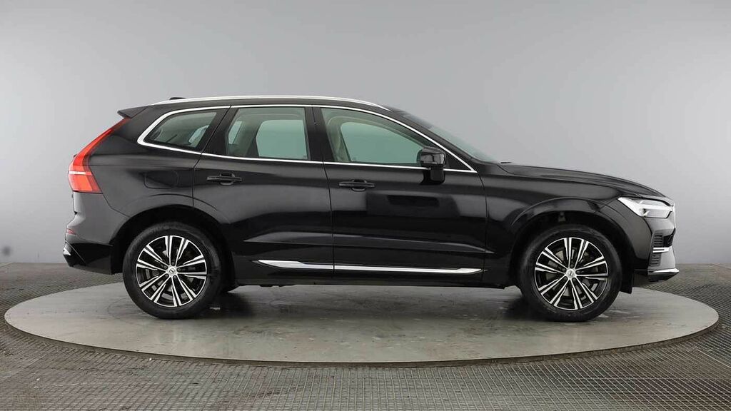 Volvo XC60 Inscription, B4 Awd Mild Hybrid Black #5