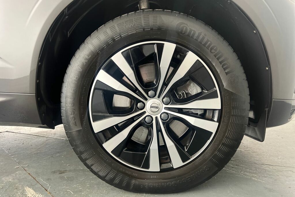 Volvo XC60 2.0 B5p Core Awd Geartronic Grey #5