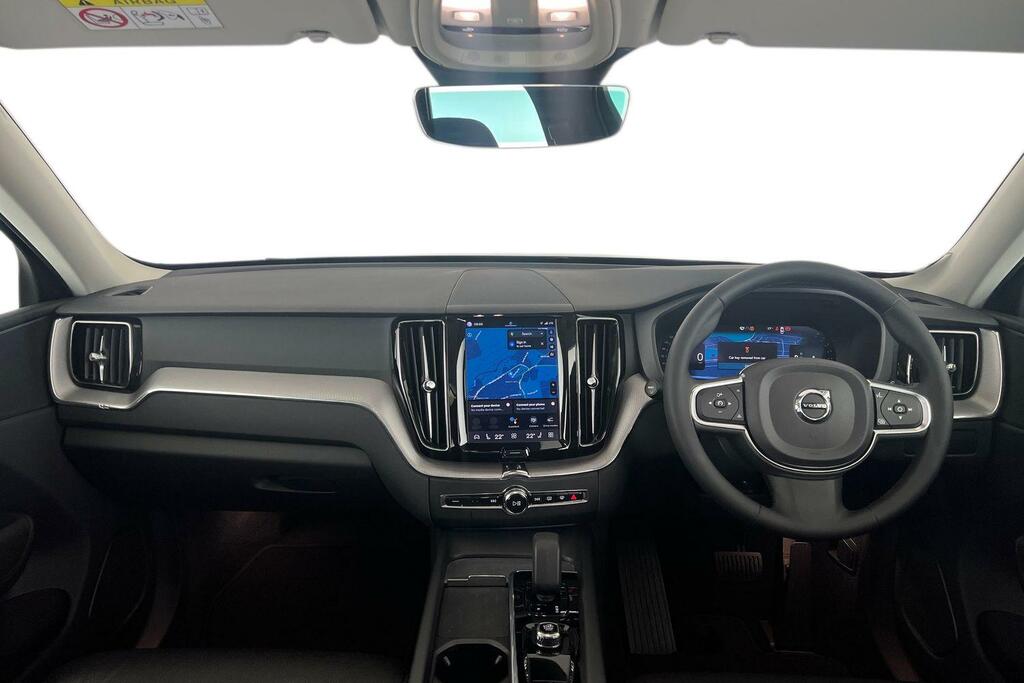 Volvo XC60 2.0 B5p Core Awd Geartronic Grey #6