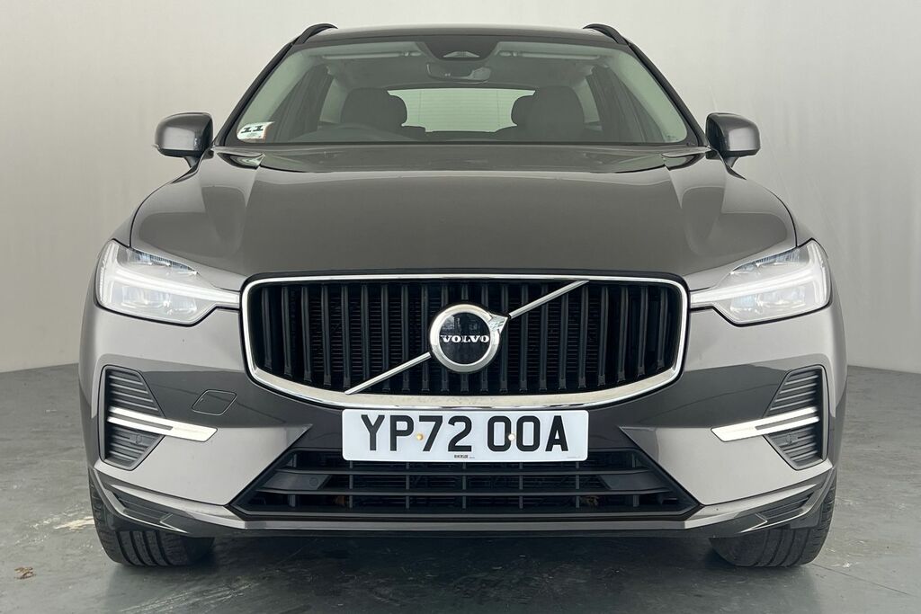 Volvo XC60 Xc60 2.0 B4d Momentum Awd Geartronic Red #40