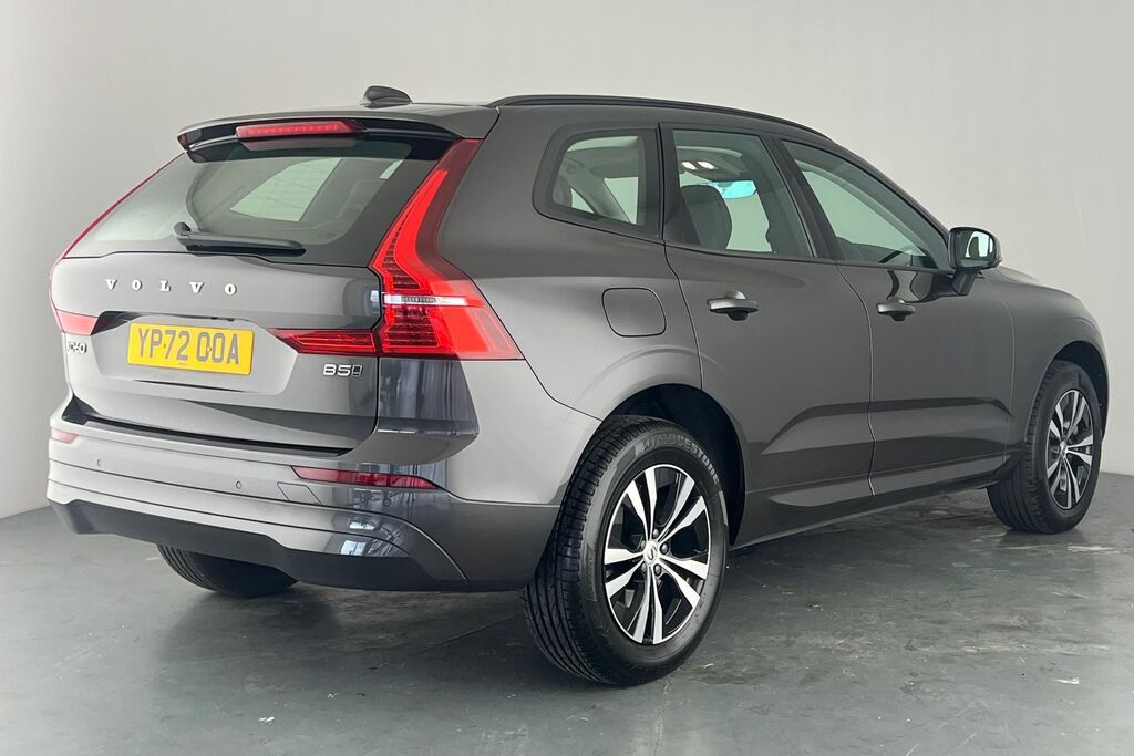 Volvo XC60 Xc60 2.0 B4d Momentum Awd Geartronic Red #38