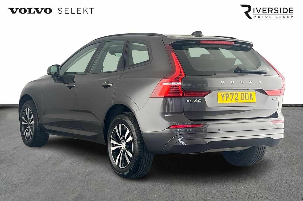 Volvo XC60 2.0 B5p Core Awd Geartronic YP72OOA Grey #6