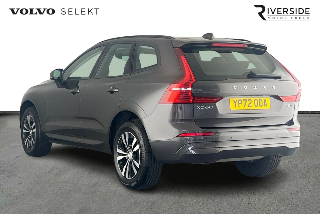 Volvo XC60 2.0 B5p Core Awd Geartronic Grey #3