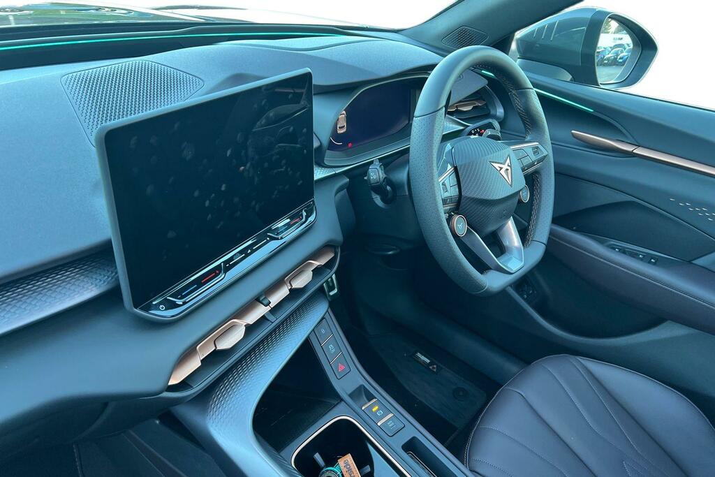 Cupra Terramar 1.5 Ehybrid 25.8Kwh Vz2 Dsg Euro 6 Ss  #2