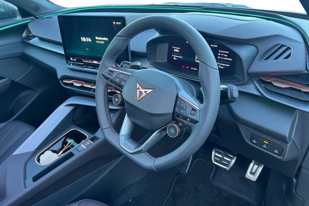 Cupra Terramar 1.5 Ehybrid 25.8Kwh Vz2 Dsg Euro 6 Ss  #6