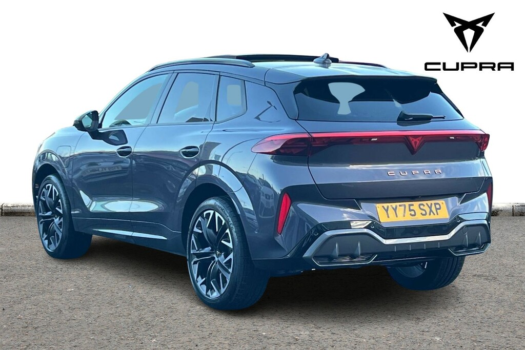 Cupra Terramar 1.5 Ehybrid 25.8Kwh Vz2 Dsg Euro 6 Ss  #3
