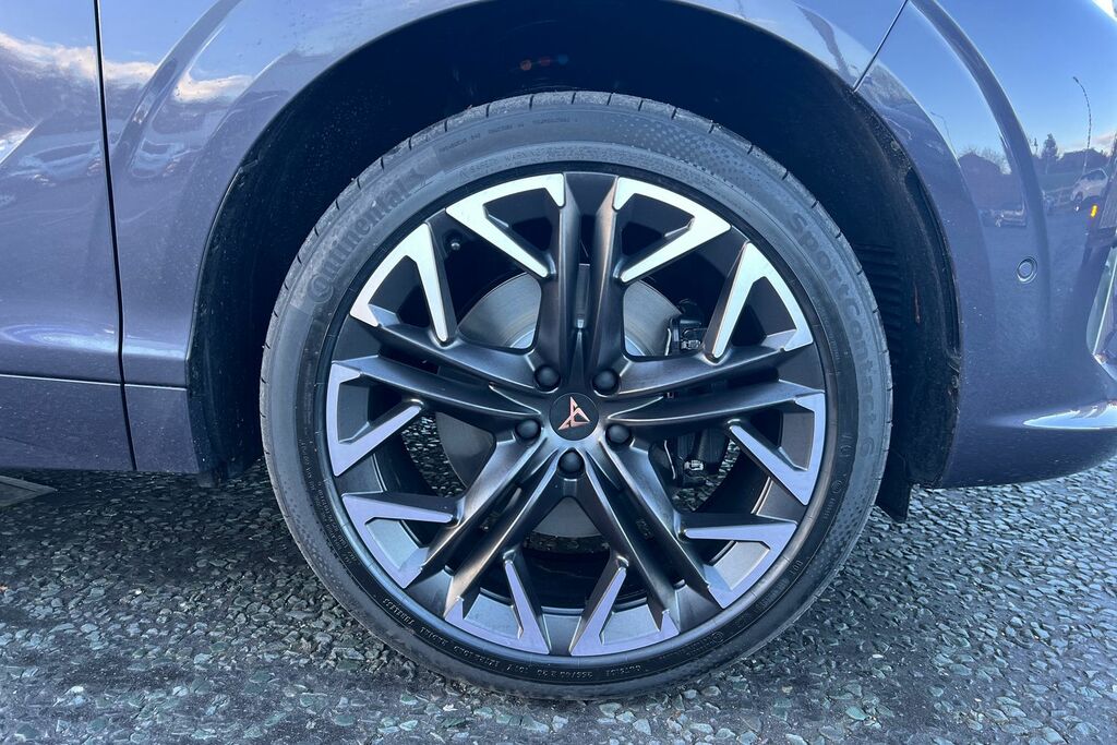 Cupra Terramar 1.5 Ehybrid 25.8Kwh Vz2 Dsg Euro 6 Ss  #5