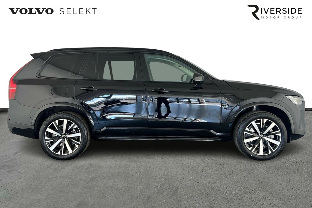 Volvo XC90 Plus Black #8