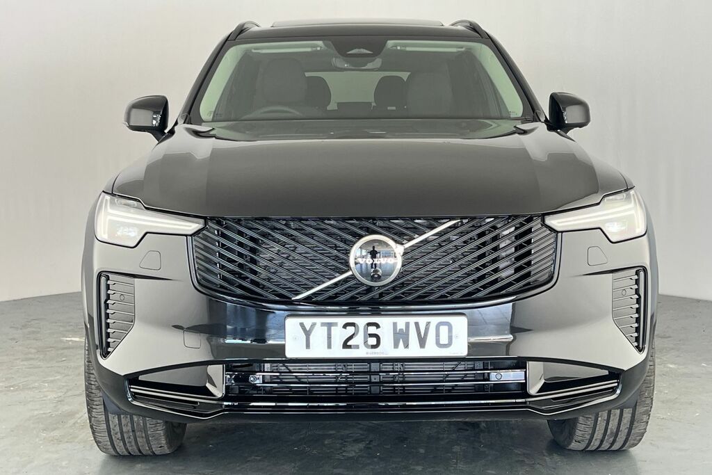 Volvo XC90 Plus Black #80