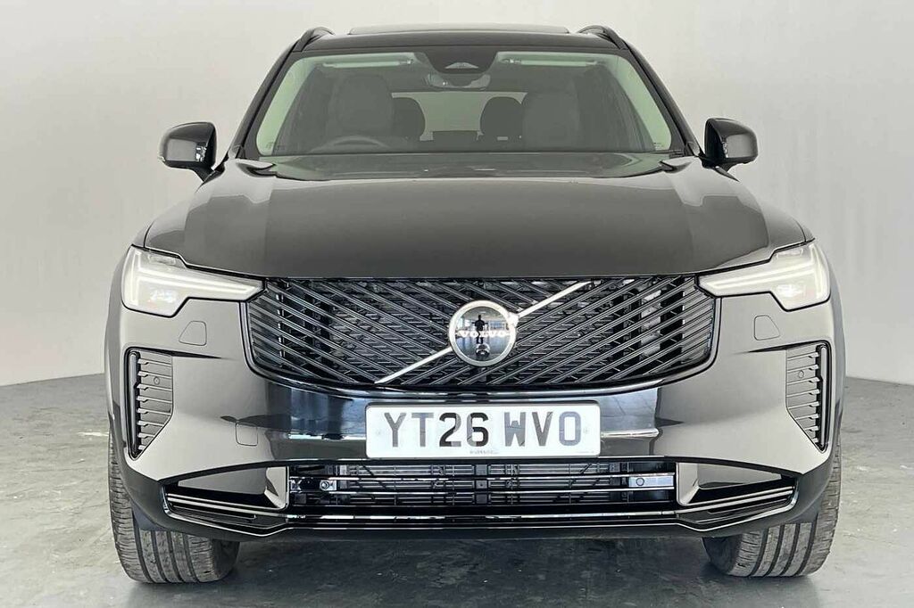 Volvo XC90 Plus Black #79