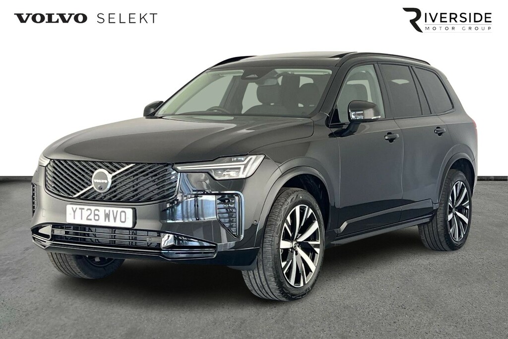 Volvo XC90 Plus Black #18