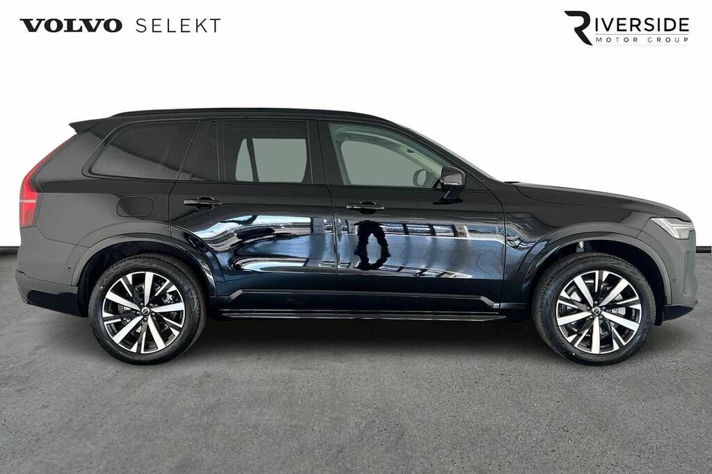 Volvo XC90 Plus Black #7