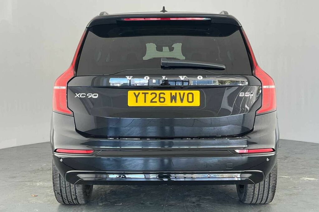 Volvo XC90 Plus Black #78