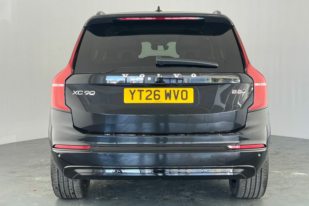 Volvo XC90 Plus Black #77