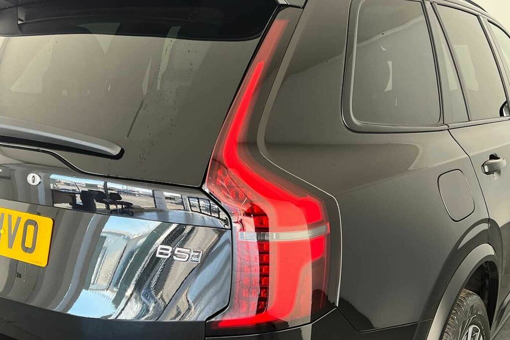 Volvo XC90 Plus Black #39