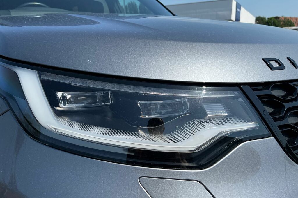 Land Rover Discovery R-dynamic Se Black #18
