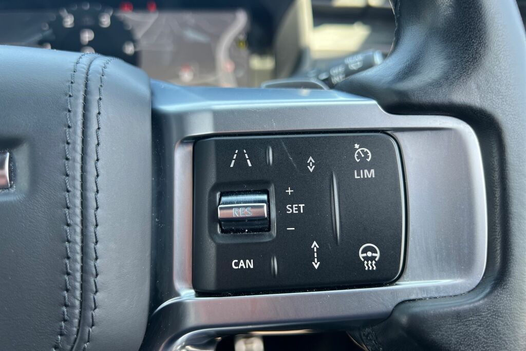 Land Rover Discovery R-dynamic Se Black #12