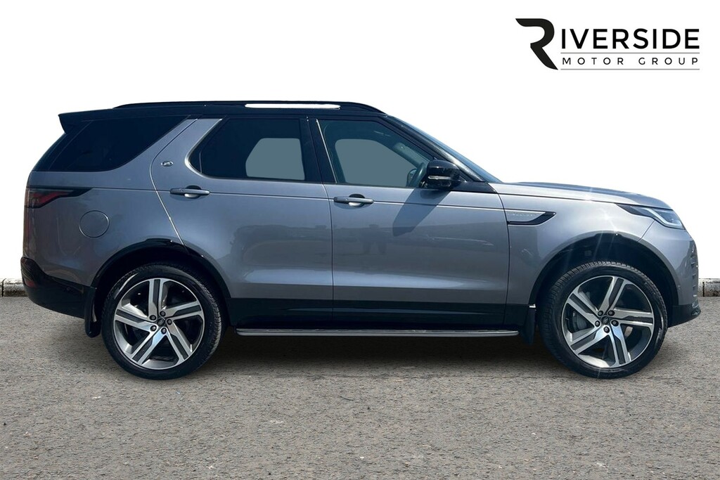 Land Rover Discovery 3.0 D300 Mhev R-dynamic Hse 4Wd Euro 6 Ss #4